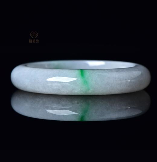 【卓然】飘绿手镯3   SZ2405123 商品图3