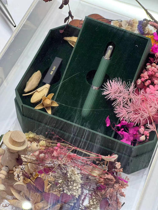 芳华系列便携小钢笔 商品图5
