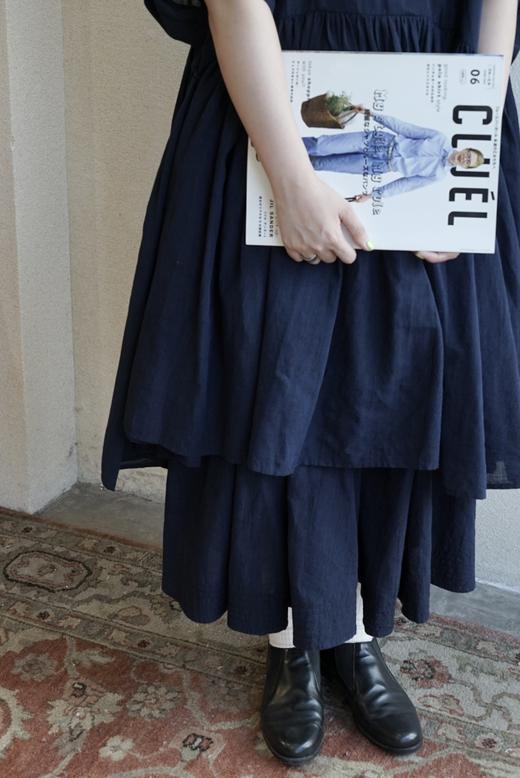 Khadi & Co藏蓝裙裤 商品图6