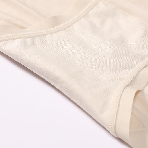 都市丽人内裤舒肤棉平角裤100支棉女士内裤LKT5L6 商品图10