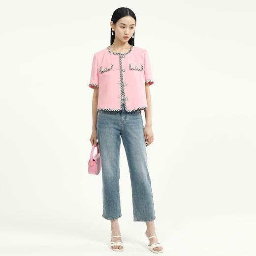 朵拉梵西上衣F27B1149 商品图0