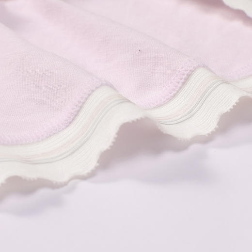 都市丽人内裤舒肤棉平角裤50支棉女士内裤LKT5K2 商品图5