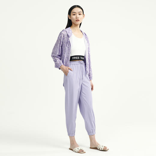 朵拉梵西休闲长裤F27B1232 商品图0