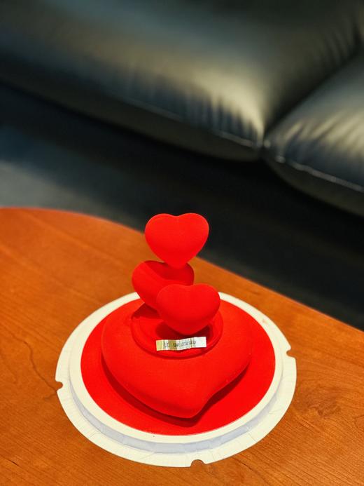 心上人  香草覆盆子 · 慕斯蛋糕 商品图1