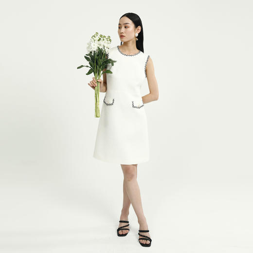 朵拉梵西连衣裙F27B1528 商品图0