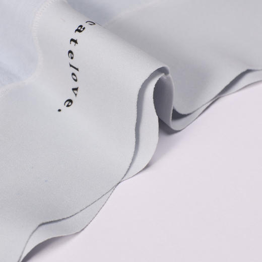 都市丽人内裤宽版包覆平角裤锦提花女士内裤LKT5R1 商品图4