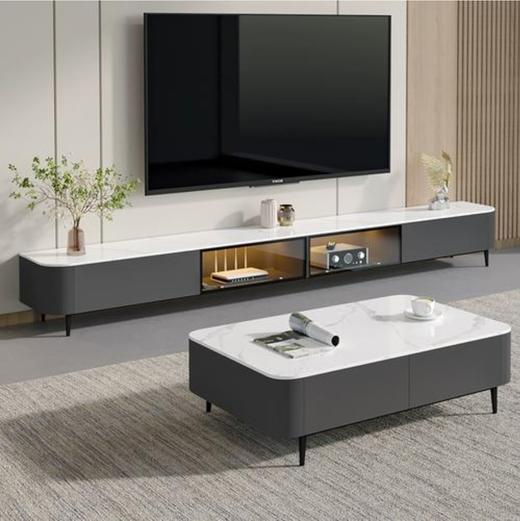 【保利】成品电视柜 商品图0