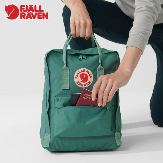 fjallraven瑞典北极狐双肩包kanken书包女电脑背包官方旗舰23510 商品图3