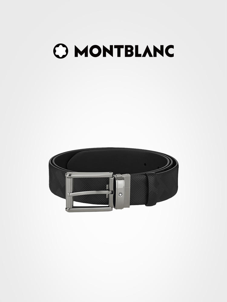 万宝龙 皮带  MB130586-F .