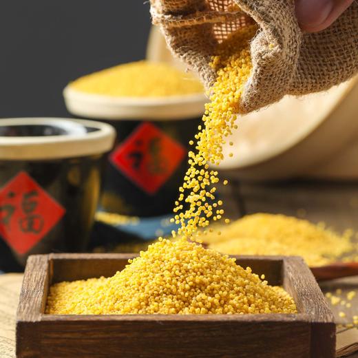 太后香小米500g真空装 商品图3