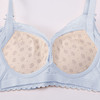 都市丽人内衣自然舒适常规文胸蕾丝A:加加厚B:中厚文胸3/4杯三排扣无钢圈LBT1M2 商品缩略图13