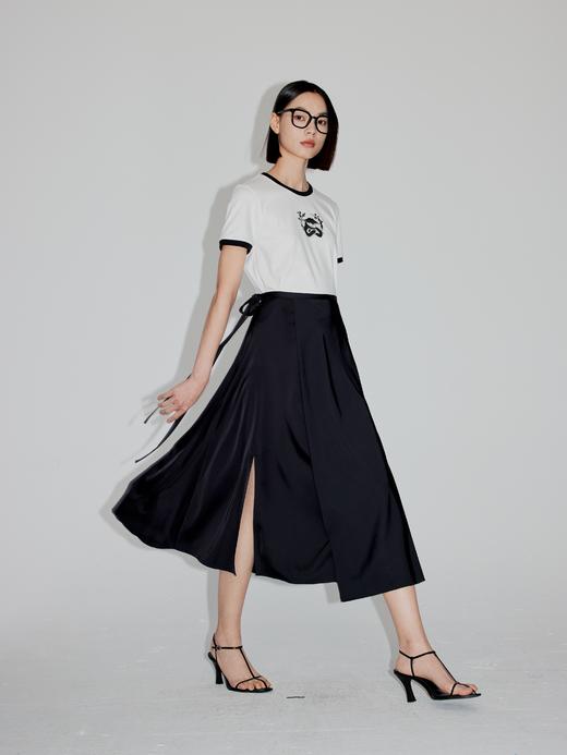 【商场同款】伊芙丽夏半身裙1F4140451 商品图6