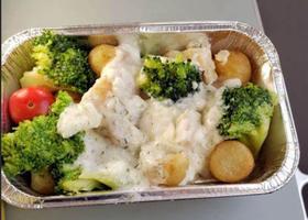 【测试勿拍】机组工作餐