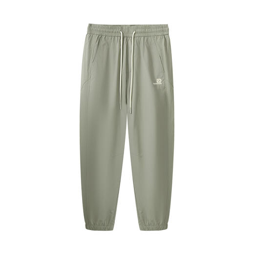 【断码清仓】HX 夏季休闲九分裤S209422266101/02 商品图2