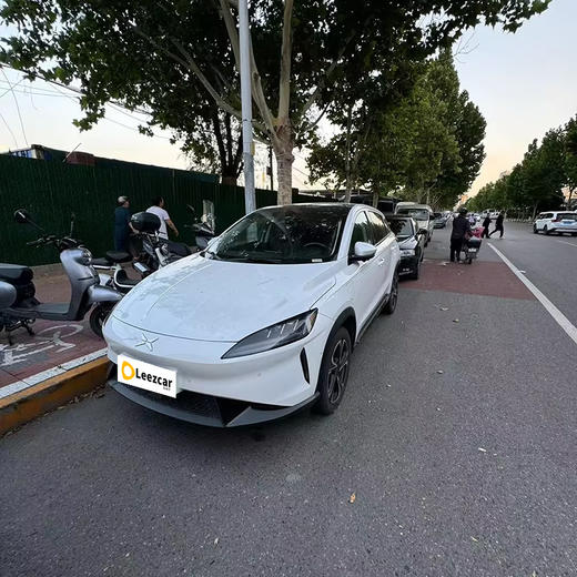 小鹏 G3 520i 悦享版【长租-北京】 商品图2