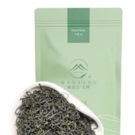 生态毛峰100g/袋