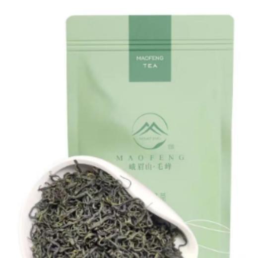 生态毛峰100g/袋 商品图0