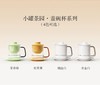小罐茶园盖碗杯茶水分离白瓷茶杯泡茶杯子水杯工夫茶具咖啡杯 商品缩略图6