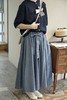 Atelier d'antan3色麻质针织上衣 商品缩略图6