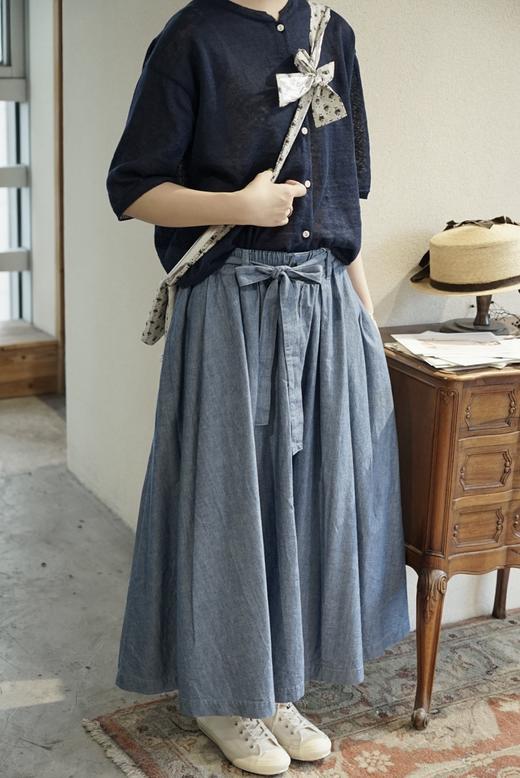 Atelier d'antan3色麻质针织上衣 商品图6