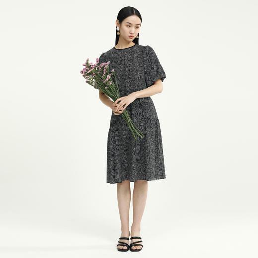 朵拉梵西连衣裙F27B1533 商品图0