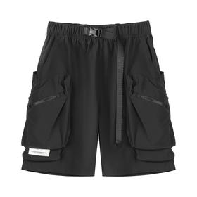 【新品上新】HX 夏季工装休闲五分裤Z206420008101短裤