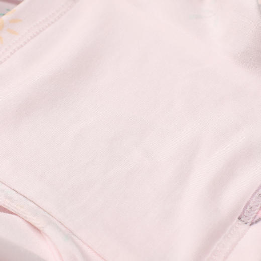 都市丽人眯雅佳童裤舒肤棉平角裤纯棉平角女童内裤JKT508 商品图8