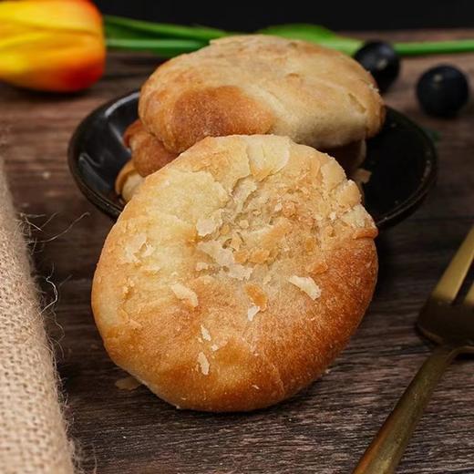 【闽南特产！厦门咸饼】厦门咸口酥馅饼，传统手工制作现做现发！皮薄馅厚 香酥味美 有滋有味，即食咸香饼新鲜健康老少皆宜早餐代餐加餐休闲小食Y 商品图1