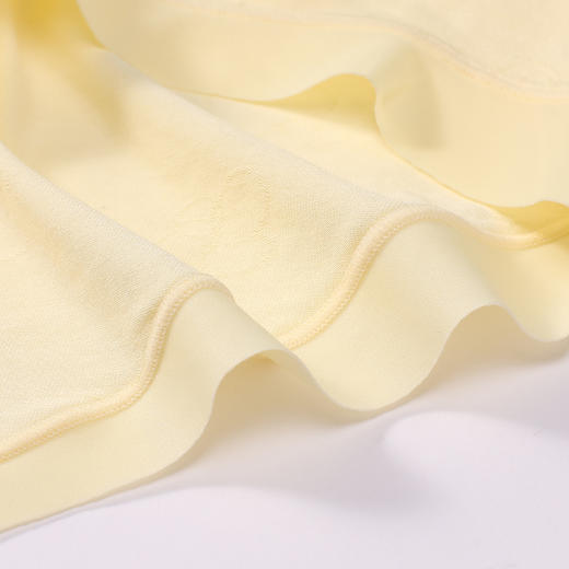 都市丽人内裤纤柔绵平角裤山茶花提花女士内裤LKT5M1 商品图6