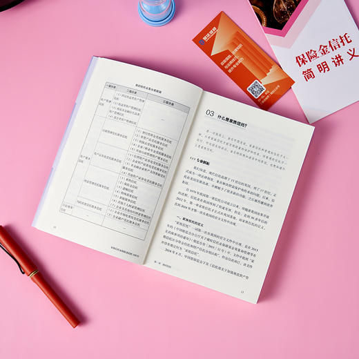 [stb]家族信托及保险金信托100问 商品图2