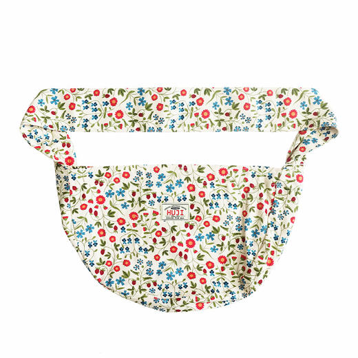 HUJI祤集Hobo斜挎包插画花朵花朵 商品图1