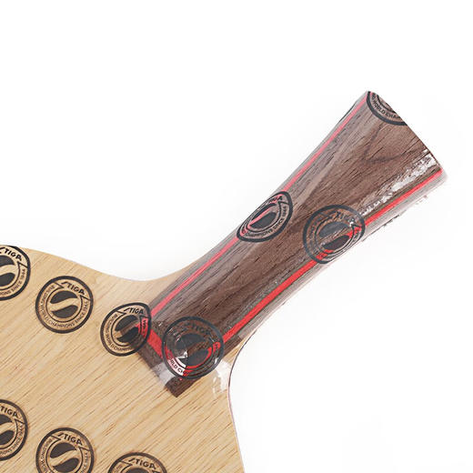 STIGA斯帝卡 CL黄标 复刻版 7层纯木乒乓球底板 瑞典制造 国球汇 商品图5