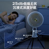 向物（SOTHING）智能语音空气循环扇家用静音电风扇小型落地电风扇卧室电扇 【语音智能版】 商品缩略图2