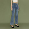 【商场同款】伊芙丽夏牛仔裤1F4150431 商品缩略图0
