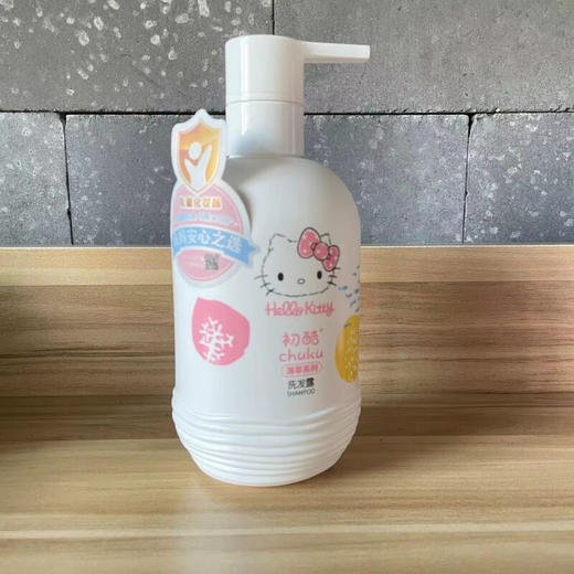 初酷洗发水沐浴露 商品图0