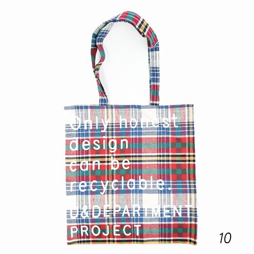 BAG FROMLIFESTOCK｜崇明布包 单肩款340 商品图9