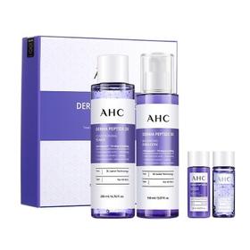 AHC 紫苏水乳套盒（200ml水+150ml乳+水小样20ml+乳小样20ml）【一般贸易】