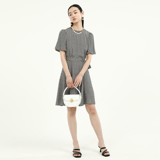 朵拉梵西连衣裙F27B1546 商品图0