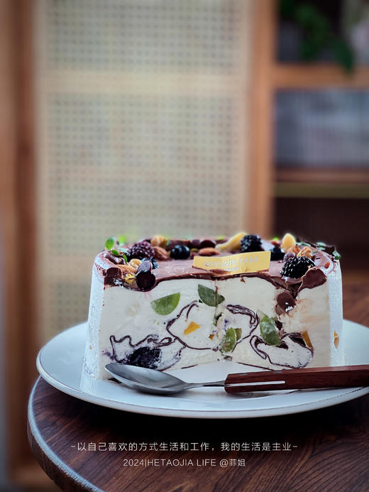 0蔗糖低碳藤上生花（巧克力味） 商品图0