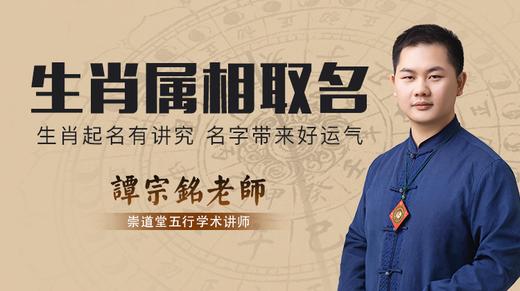 生肖属相取名 商品图0