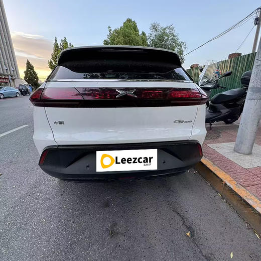 小鹏 G3 520i 悦享版【长租-北京】 商品图5