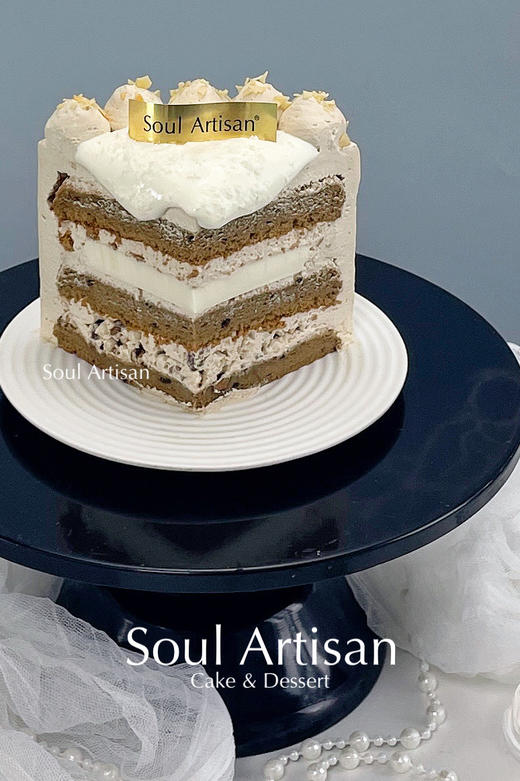 雪域·生椰拿铁奶盖蛋糕3 商品图3