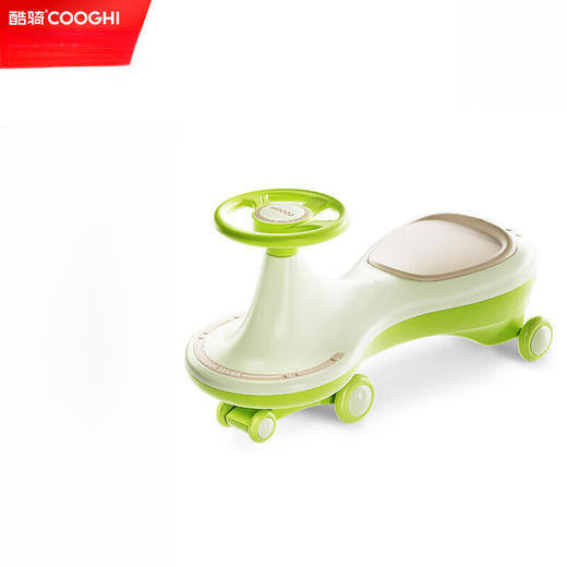 酷骑扭扭车1-3岁 N3 商品图0