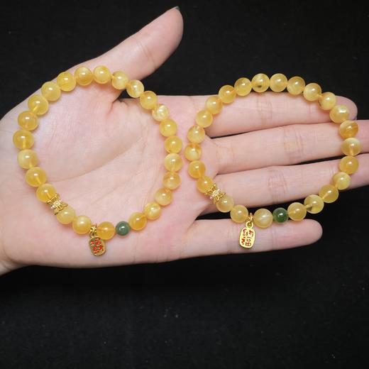 47780蜜蜡单圈 商品图0