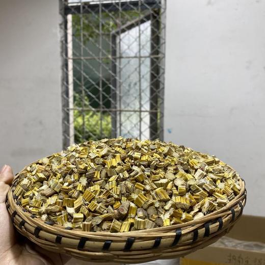 普通石斛 普通统货规格  黄草石斛 商品图1