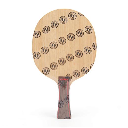 STIGA斯帝卡 CL黄标 复刻版 7层纯木乒乓球底板 瑞典制造 国球汇 商品图2