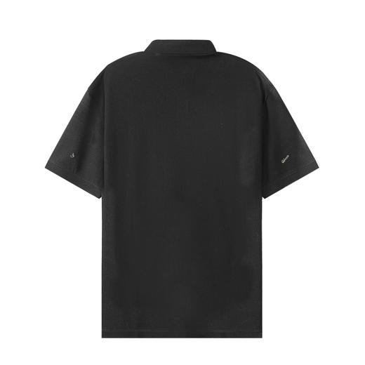 【秒杀专属】HX 春夏季翻领短袖T恤Y102420042101/02 商品图7