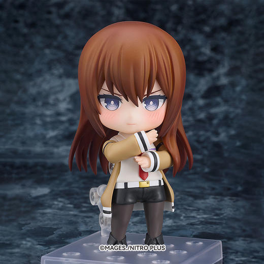 【GSC现货】粘土人 牧濑红莉栖 2.0 命运石之门 商品图3