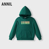 男女童活力连帽卫衣秋季新款安奈儿童装实体店同款AM431521 商品缩略图1