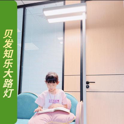 贝发知乐白熊大路灯-益光谱/全光谱-大路灯-可移动 商品图2